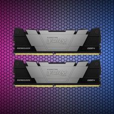 Оперативная память Kingston FURY Renegade KF436C16RB12K2/32 DDR4 32GB (Kit 2x16GB)