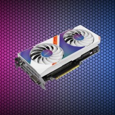 Видеокарта Colorful iGame GeForce RTX 3050 Ultra W DUO OC V2-V, 8 GB