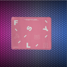 Коврик A4tech Fstyler FP25 Pink (25*20*0.2cm, тканевое покрытие)