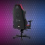 Игровое кресло Noblechairs HERO Iron Man Special Edition ‹Экокожа, подлокотник 4D, газлифт 4›