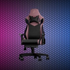 Игровое компьютерное кресло 1stPlayer WIN101 Black/­Pink