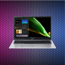 Ноутбук Acer Aspire 3 15.6"FHD/Ryzen 5-5500U/8Gb/256Gb/Nos