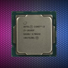 Процессор Intel Core i3-10105F 3,6GHz (4,3GHz) 6Mb 4/8 Core Comet Lake